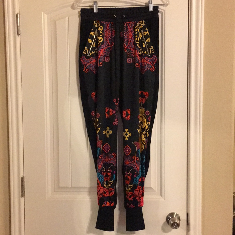 Night out/festival joggers